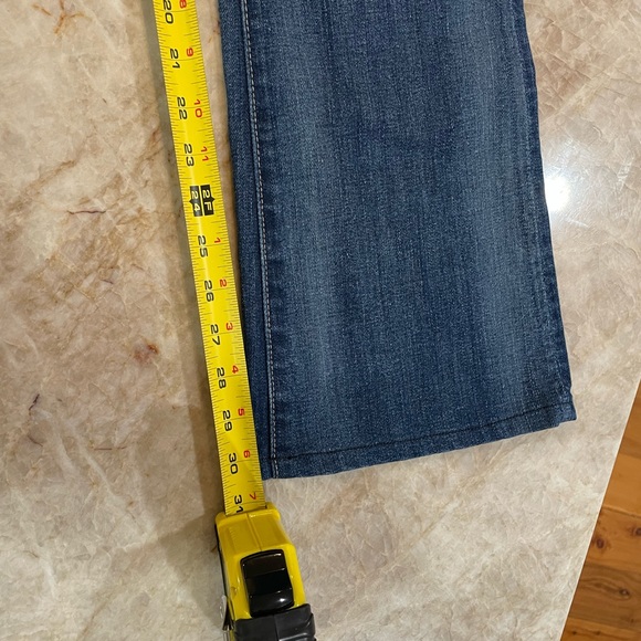 7 for all Mankind Bootcut Jeans. LIKE NEW! Excellent condition! - Picture 5 of 6